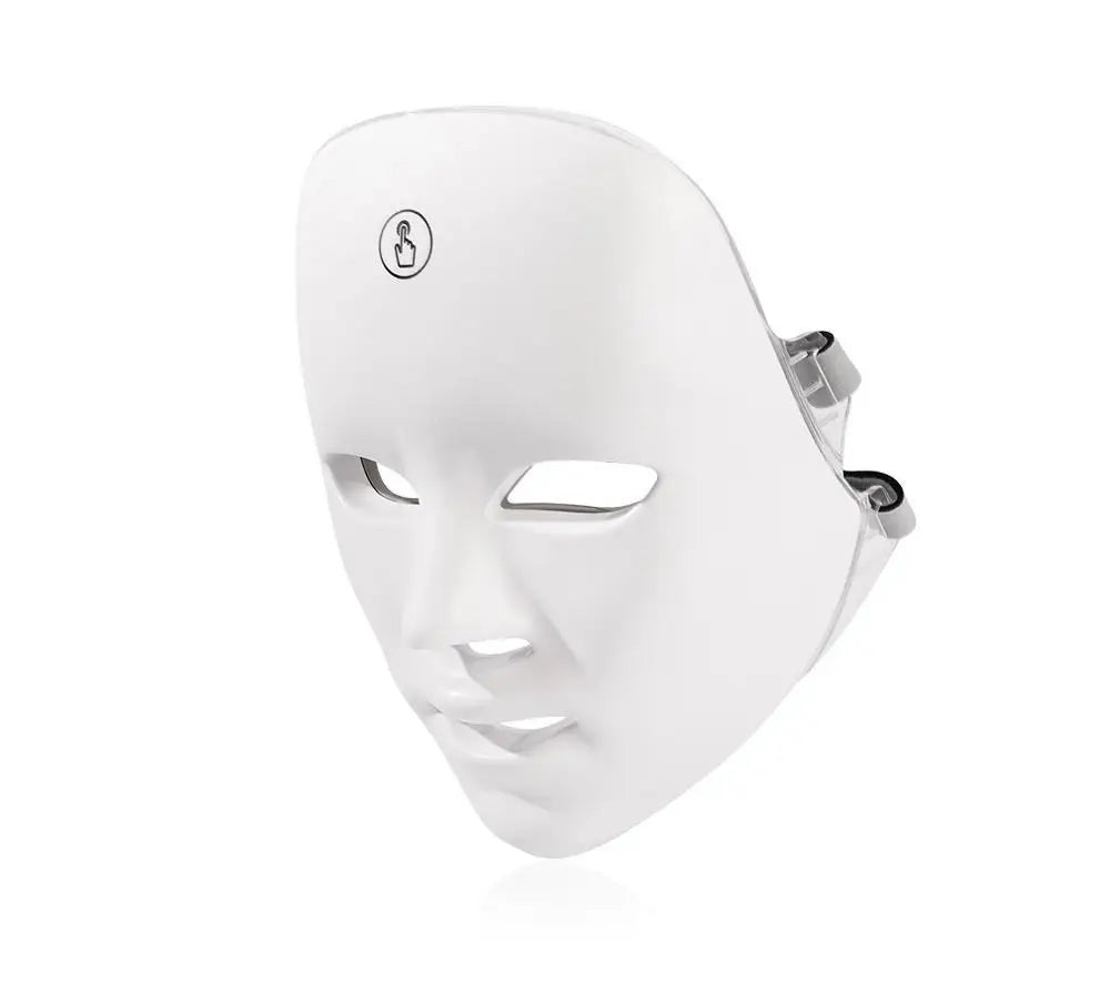 Velvion™ 7-Color LED Therapy Mask – Pro-Level Skincare at Home