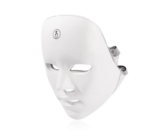 Velvion™ 7-Color LED Therapy Mask – Pro-Level Skincare at Home