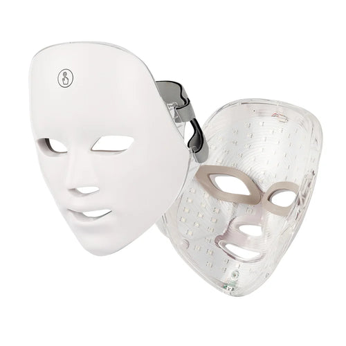 Velvion™ 7-Color LED Therapy Mask – Pro-Level Skincare at Home